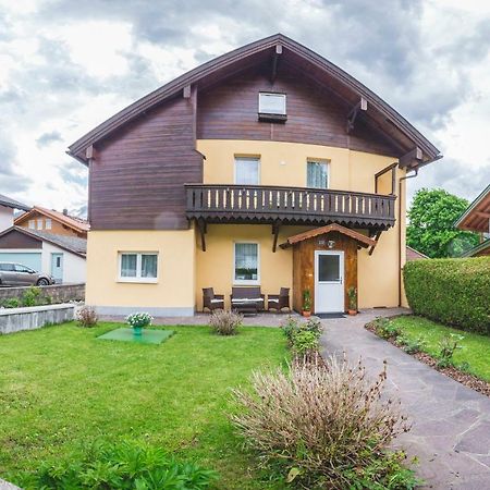 Ferienwohnung Alpi Garmisch-Partenkirchen Exterior foto