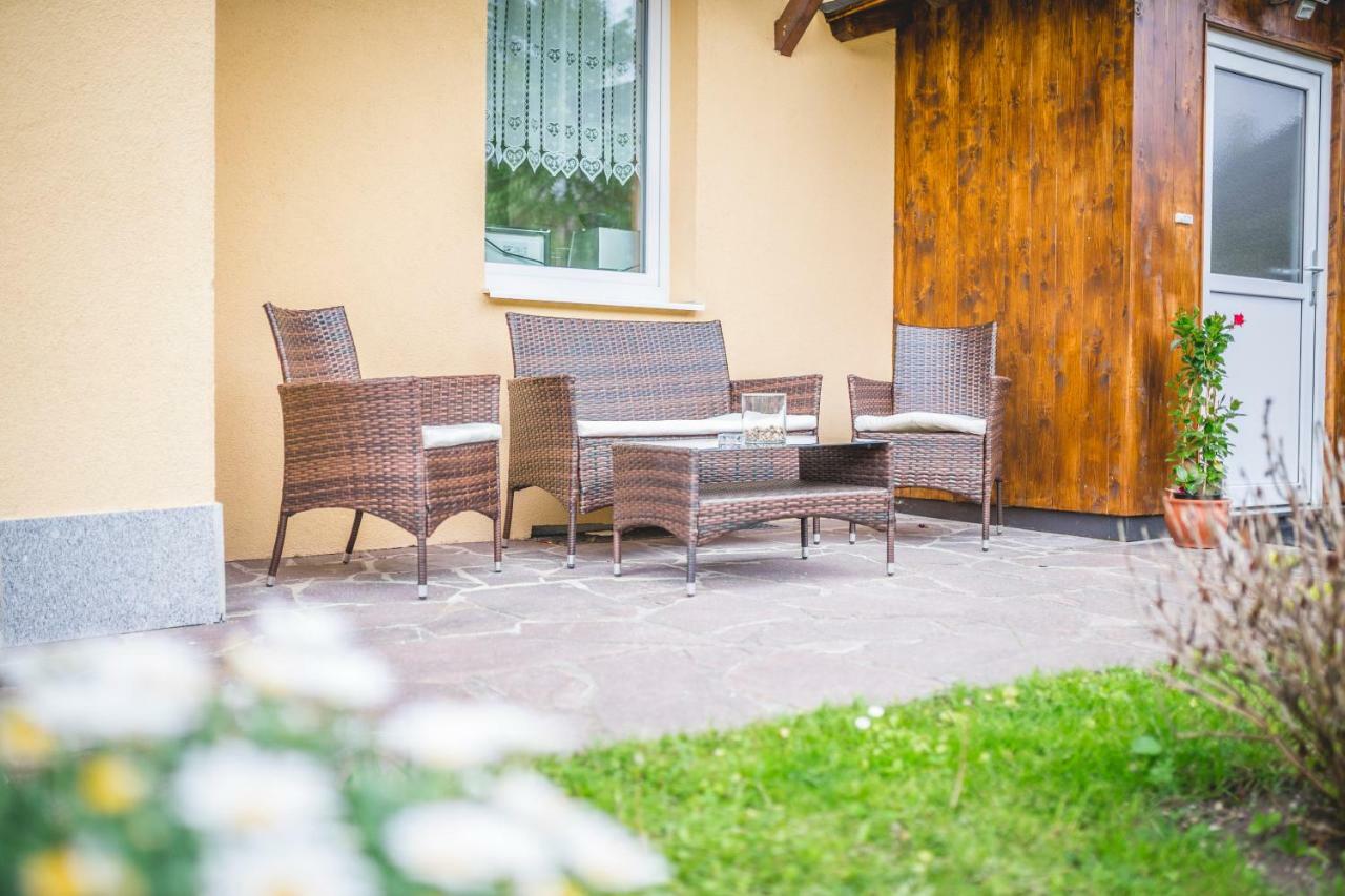 Ferienwohnung Alpi Garmisch-Partenkirchen Exterior foto