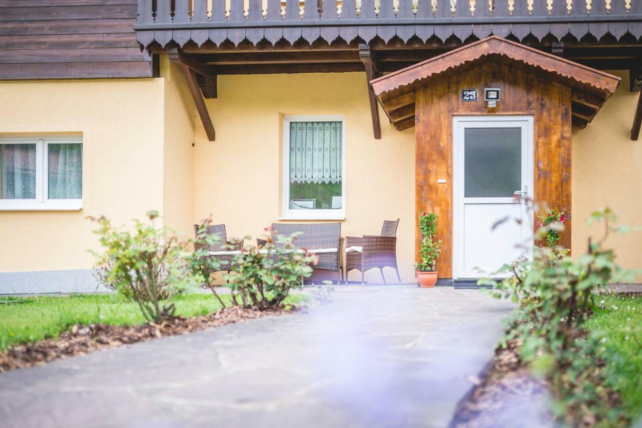 Ferienwohnung Alpi Garmisch-Partenkirchen Exterior foto