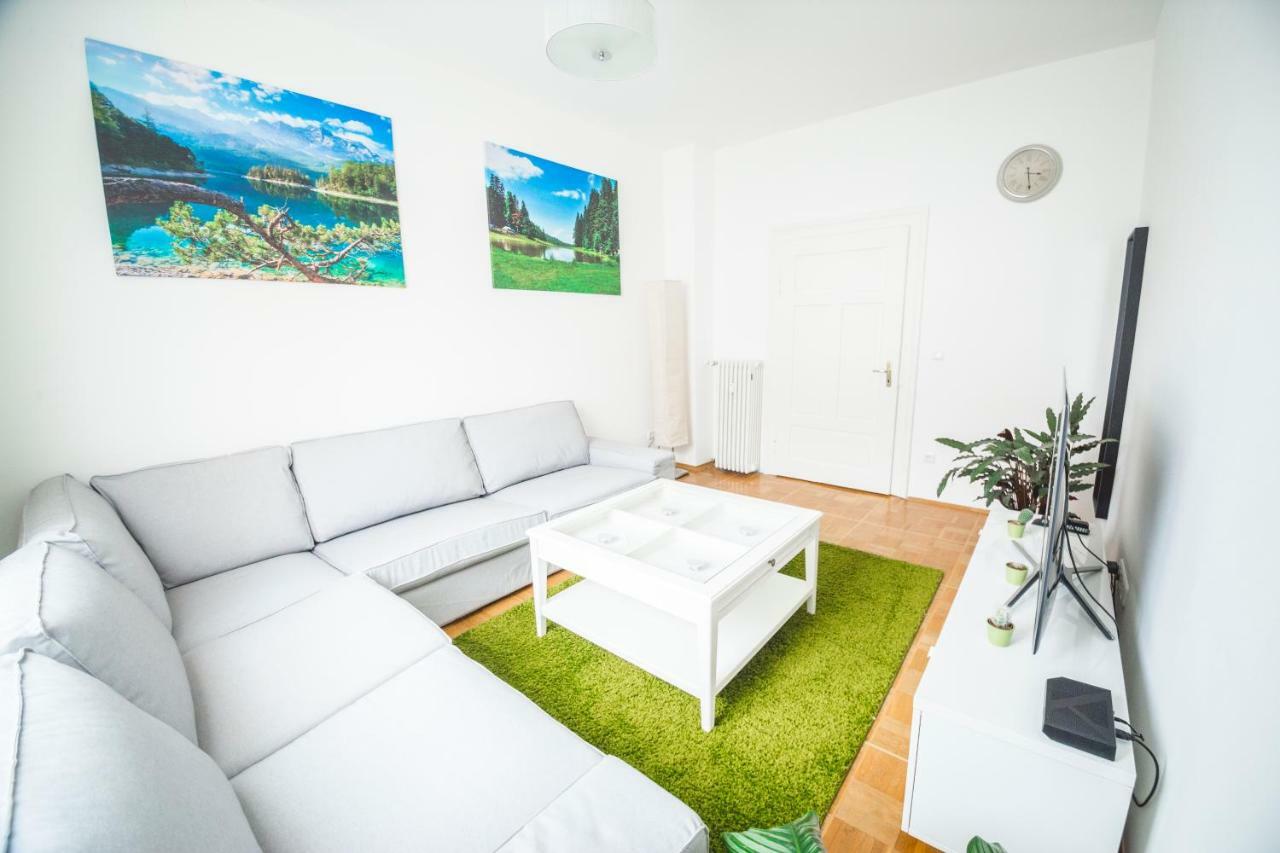 Ferienwohnung Alpi Garmisch-Partenkirchen Exterior foto