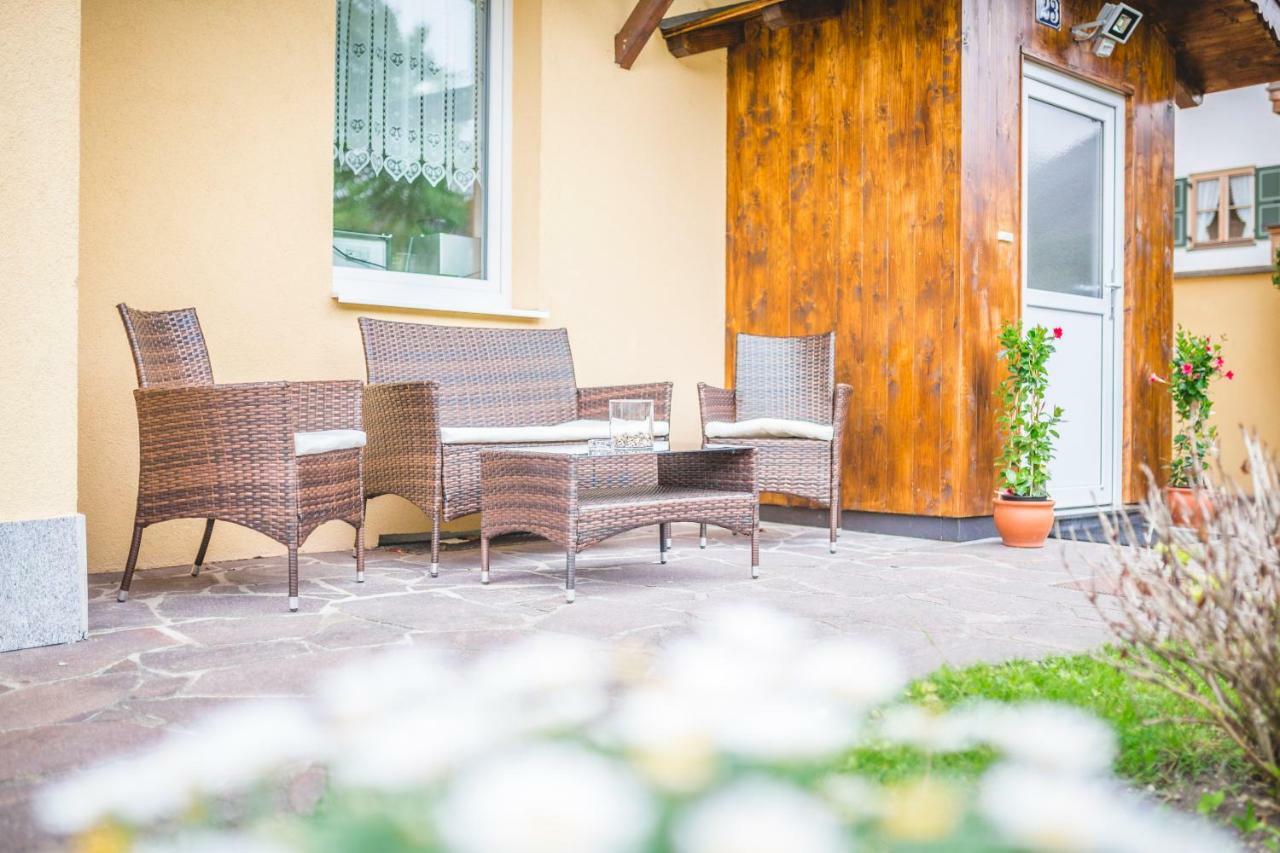 Ferienwohnung Alpi Garmisch-Partenkirchen Exterior foto