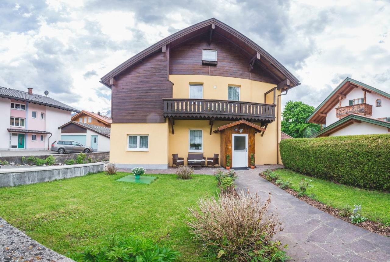 Ferienwohnung Alpi Garmisch-Partenkirchen Exterior foto